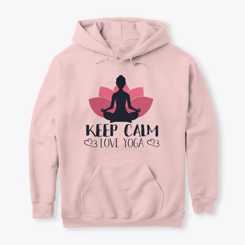 Keep Calm Yoga Collection!