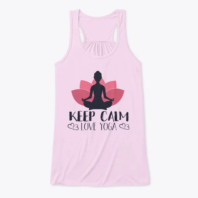 Keep Calm Yoga Collection!