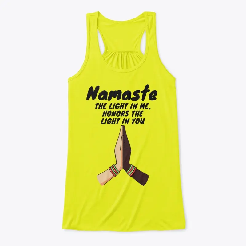 NAMASTE YOGA COLLECTION