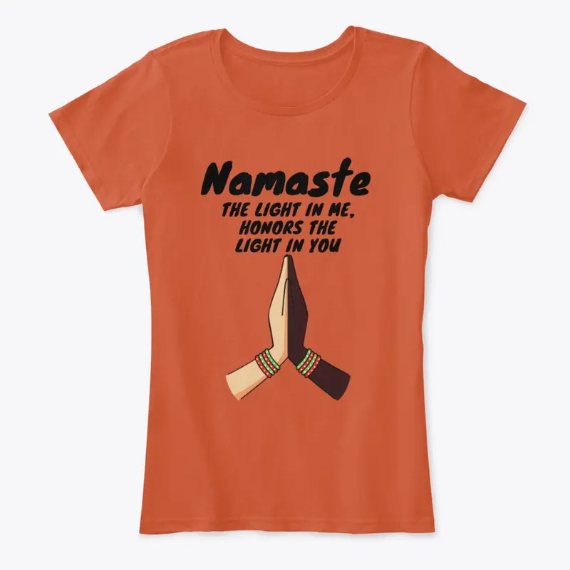 NAMASTE YOGA COLLECTION